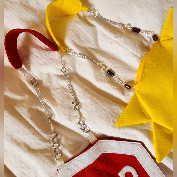 Stop sign tote bag - Picture 3 of 7